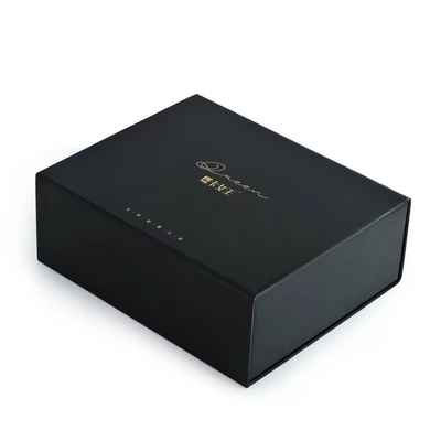 Sliding Cosmetic Skincare Packaging Makeup Boxes Case With EVA