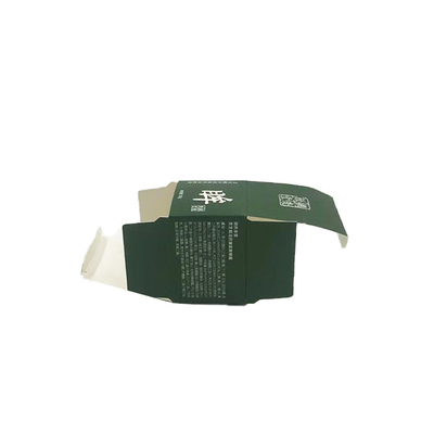 Custom Luxury Face Skin Care Cream Empty Cosmetic Packing Paper Boxes