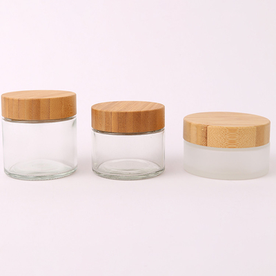 Bamboo Cap Skincare Body Lotion Packaging