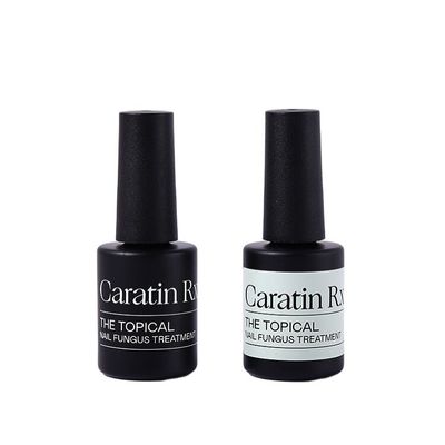 Glass Body Senior PAK Customize Private Label Product 10ml 15ml Empty Unique Black Matte Nail Polish Bottle with Black Cap